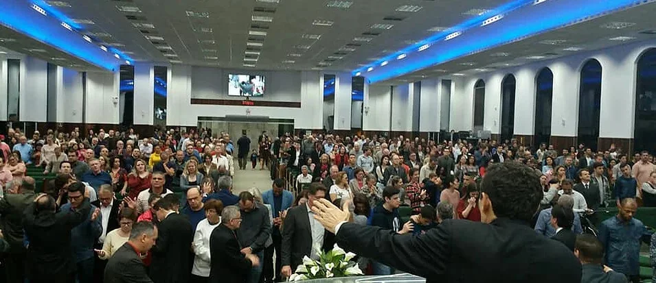Culto de reconciliação