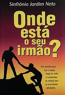 Livro Onde está o seu irmão