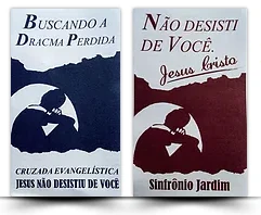 Folhetos de apoio