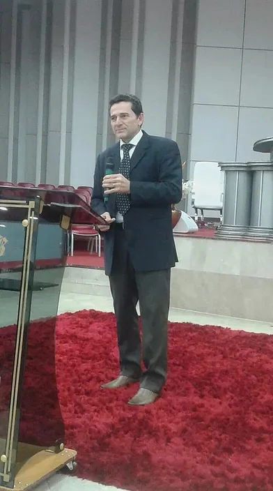 Pr. Sinfrônio Jardim Neto