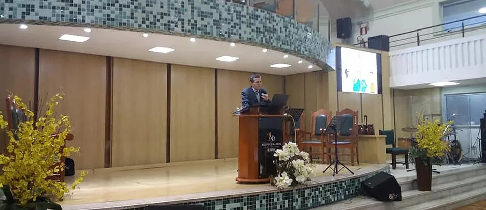 Seminário do Ministério da Reconciliação